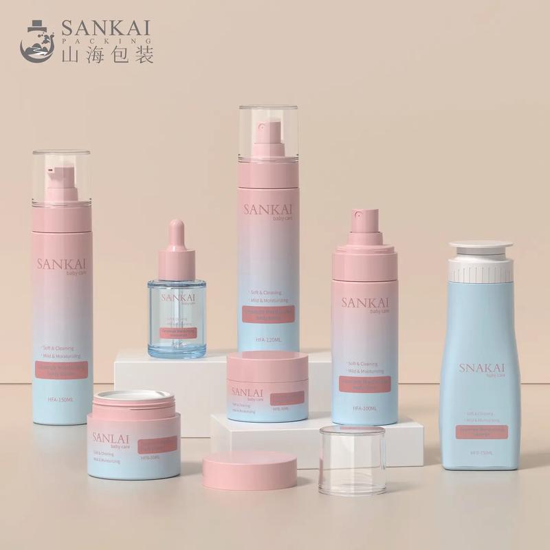 家人们!#化妆品包材 #塑料瓶 #源头工厂 新 - 抖音