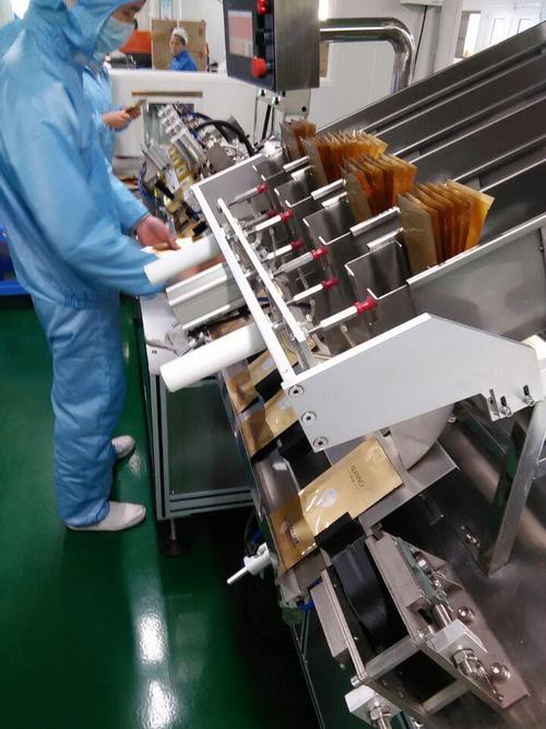一般为化妆品公司自生产和代生产的工厂,集