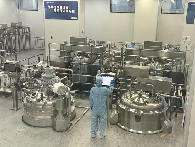 活力中国调研行丨化妆品"透明工厂"什么样?记者带您一探究竟