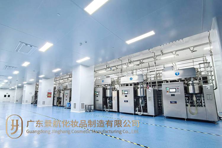 广东高资质化妆品源头工厂品牌推荐,景航实力出众